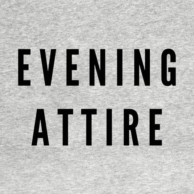 Evening Attire by CourtIsCrafty